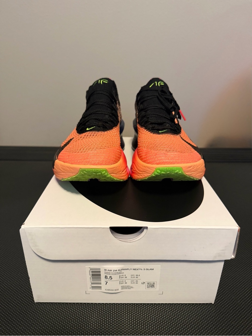 Nike Women’s Alphafly 3 Glam 8.5